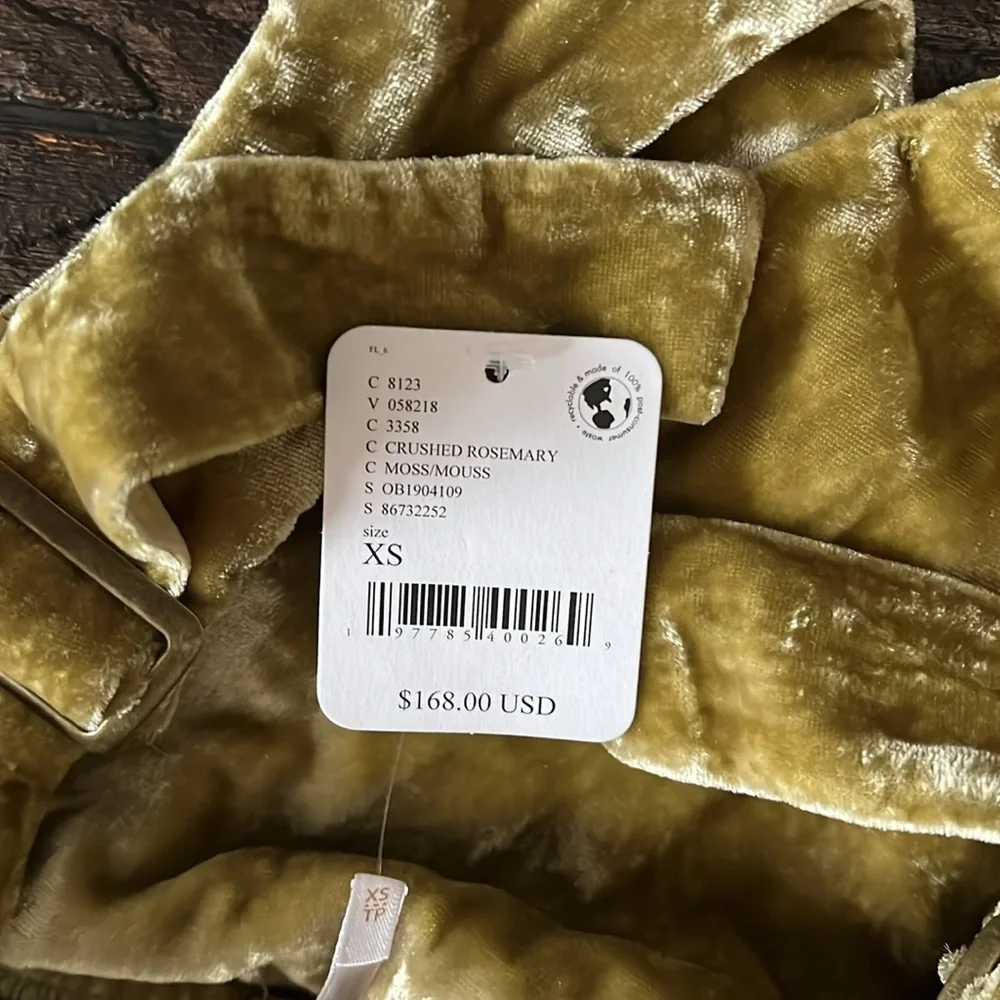 Free People Follow The Sun One Piece Overalls - Picture 9 of 9